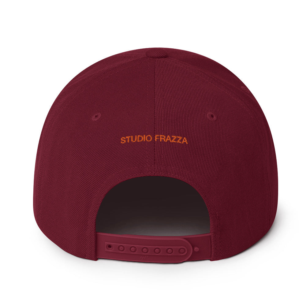 Studio Frazza Snapback Hat