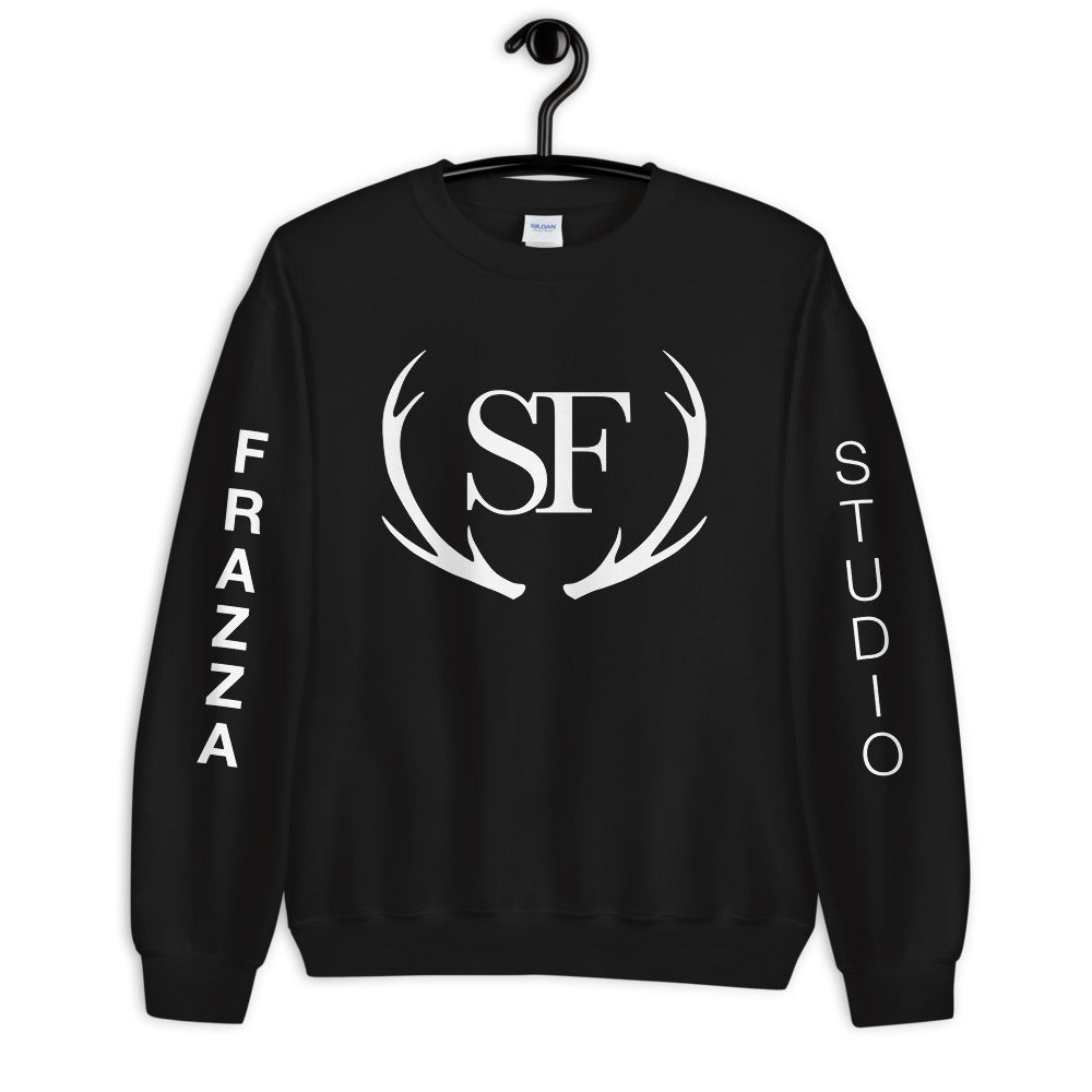 Studio Frazza Unisex Sweatshirt - Side text