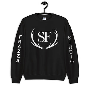 Studio Frazza Unisex Sweatshirt - Side text