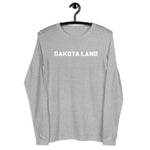 Load image into Gallery viewer, Dakota Land - Unisex Long Sleeve Tee
