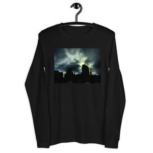 A Break In The Sky - Unisex Long Sleeve Tee