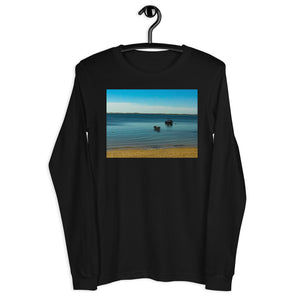 Bay Boating - Unisex Long Sleeve Tee