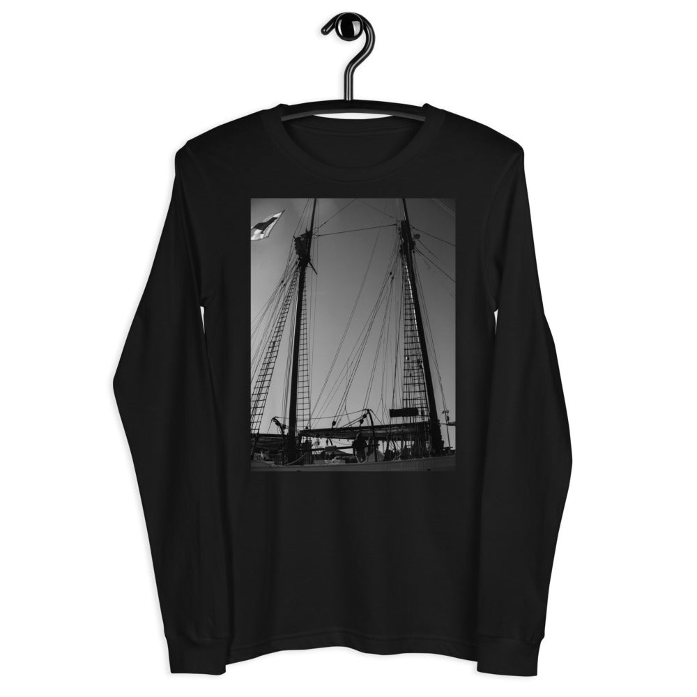 Blessing Of The Fleet - Unisex Long Sleeve Tee