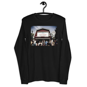 Milk Stand - Unisex Long Sleeve Tee