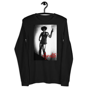 The Axis of Afrodite - Unisex Long Sleeve Tee