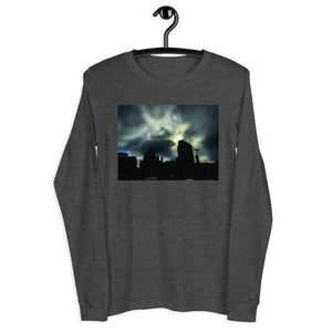 A Break In The Sky - Unisex Long Sleeve Tee