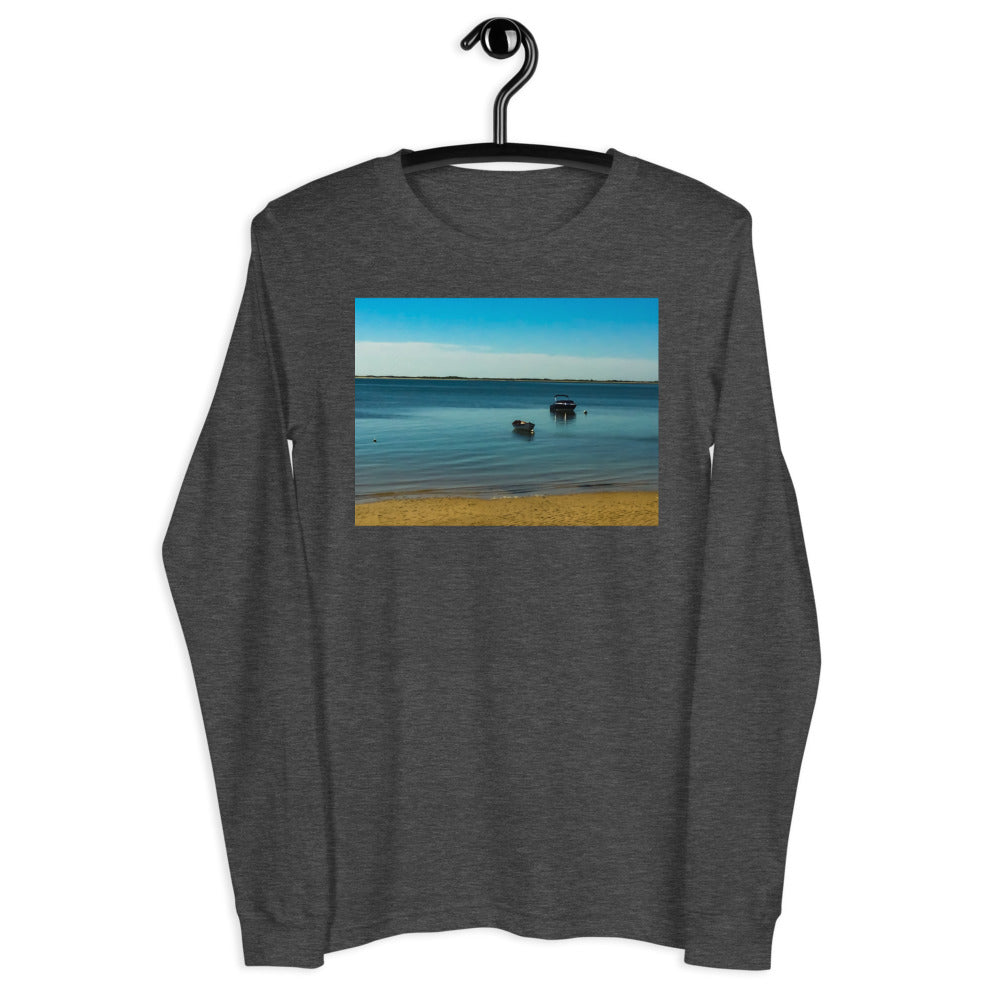 Bay Boating - Unisex Long Sleeve Tee