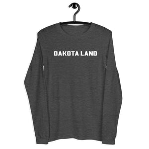 Dakota Land - Unisex Long Sleeve Tee