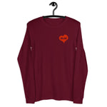 Load image into Gallery viewer, I Heart BLM - Unisex Long Sleeve Tee
