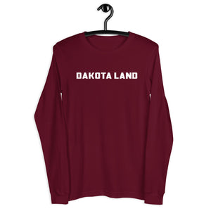 Dakota Land - Unisex Long Sleeve Tee