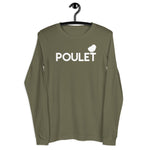 Load image into Gallery viewer, Poulet - Unisex Long Sleeve Tee
