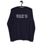 Load image into Gallery viewer, Vax&#39;d - Unisex Long Sleeve Tee
