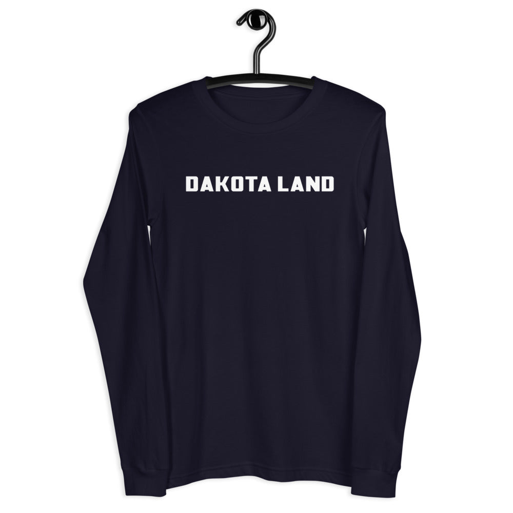 Dakota Land - Unisex Long Sleeve Tee