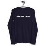 Load image into Gallery viewer, Dakota Land - Unisex Long Sleeve Tee
