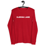 Load image into Gallery viewer, Ojibwa Land - Unisex Long Sleeve Tee
