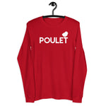 Load image into Gallery viewer, Poulet - Unisex Long Sleeve Tee
