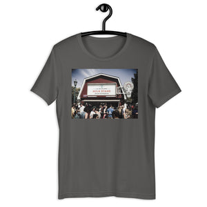 Milk Stand - Short-Sleeve Unisex T-Shirt