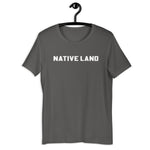 Load image into Gallery viewer, Native Land - Short-Sleeve Unisex T-Shirt
