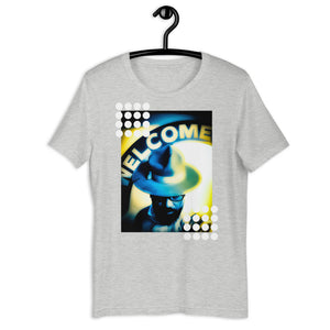 Welcome - Short-Sleeve Unisex T-Shirt