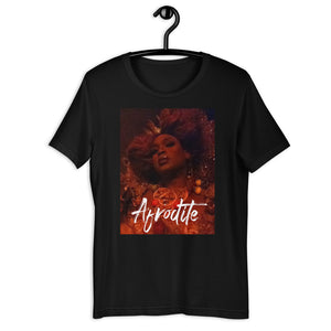 Queen Afrodite - Short-Sleeve Unisex T-Shirt