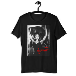 Afrodite at Pyramid - Short-Sleeve Unisex T-Shirt