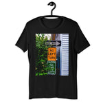 Load image into Gallery viewer, One Way No Left Turn - Short-Sleeve Unisex T-Shirt
