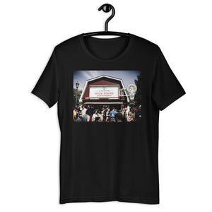 Milk Stand - Short-Sleeve Unisex T-Shirt