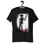 Load image into Gallery viewer, The Axis of Afrodite - Short-Sleeve Unisex T-Shirt
