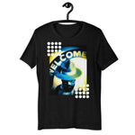 Load image into Gallery viewer, Welcome - Short-Sleeve Unisex T-Shirt
