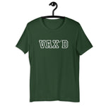 Load image into Gallery viewer, Vax&#39;d - Short-Sleeve Unisex T-Shirt
