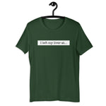 Load image into Gallery viewer, I Left My Liver At... - Short-Sleeve Unisex T-Shirt
