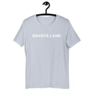 Dakota Land - Short-Sleeve Unisex T-Shirt