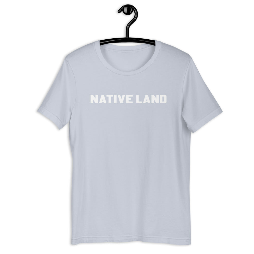 Native Land - Short-Sleeve Unisex T-Shirt