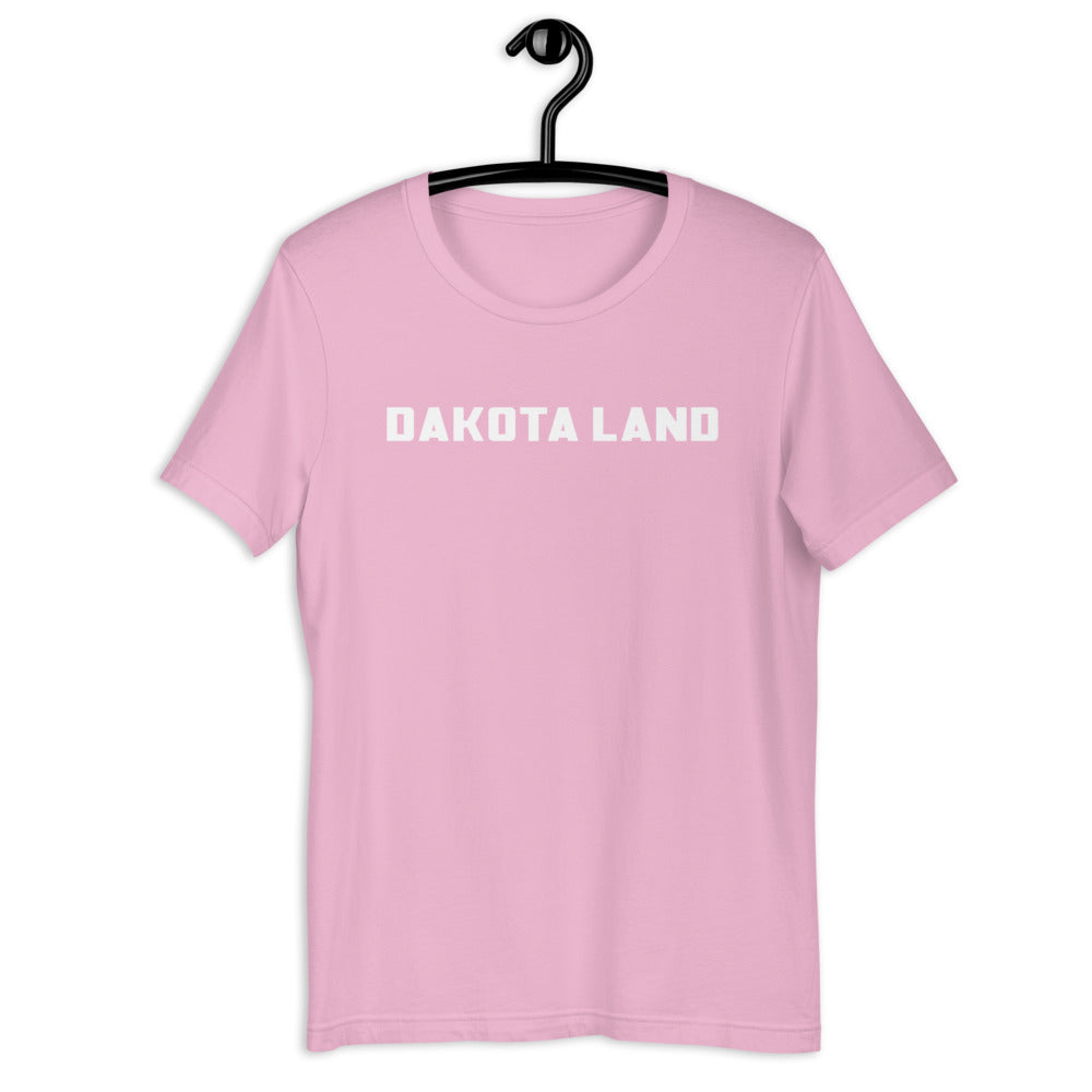Dakota Land - Short-Sleeve Unisex T-Shirt