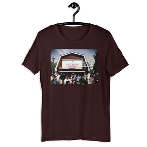 Milk Stand - Short-Sleeve Unisex T-Shirt