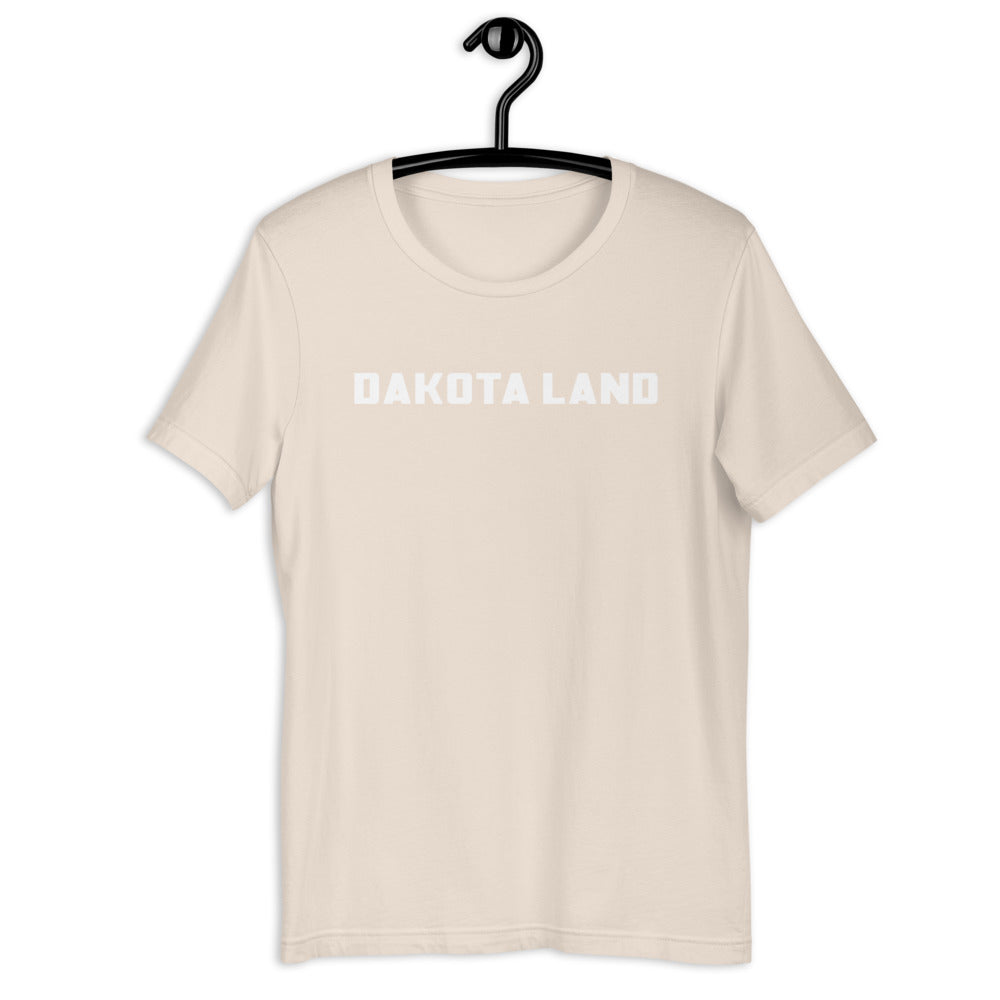 Dakota Land - Short-Sleeve Unisex T-Shirt