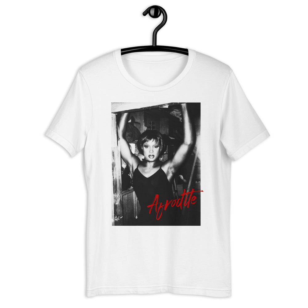 Afrodite at Pyramid - Short-Sleeve Unisex T-Shirt