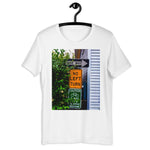 Load image into Gallery viewer, One Way No Left Turn - Short-Sleeve Unisex T-Shirt
