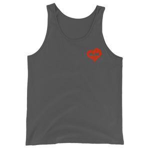 I Heart BLM Unisex Tank Top