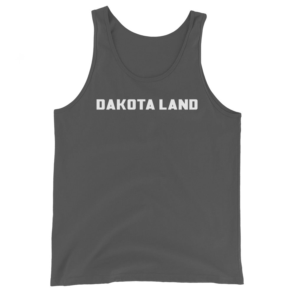 Dakota Land - Unisex Tank Top