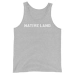 Load image into Gallery viewer, Native Land - Unisex Tank Top
