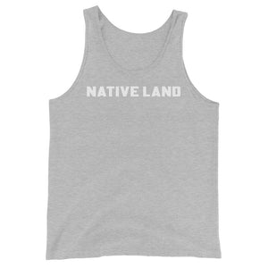 Native Land - Unisex Tank Top