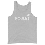 Load image into Gallery viewer, Poulet - Unisex Tank Top
