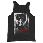 Load image into Gallery viewer, Afrodite at Pyramid Unisex Tank Top
