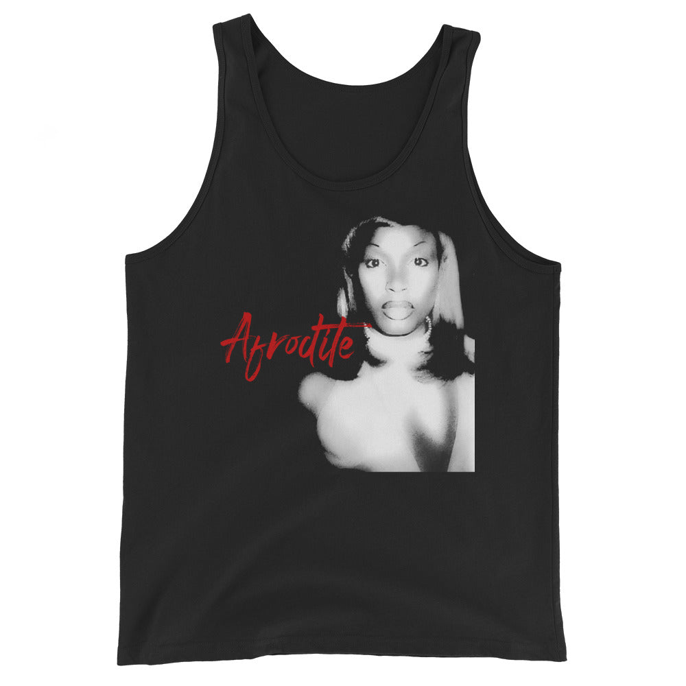 Quest for Afrodite Unisex Tank Top