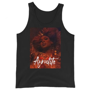 Queen Afrodite Unisex Tank Top