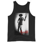 Load image into Gallery viewer, The Axis of Afrodite Unisex Tank Top
