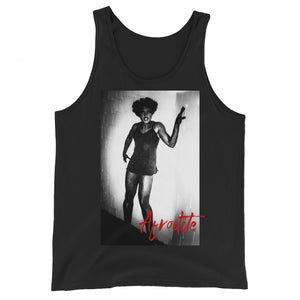 The Axis of Afrodite Unisex Tank Top