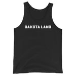 Load image into Gallery viewer, Dakota Land - Unisex Tank Top
