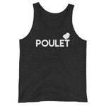 Load image into Gallery viewer, Poulet - Unisex Tank Top
